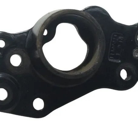 Suporte Pedal Freio Harley Electra Glide Limited 14-17 Origi Preto