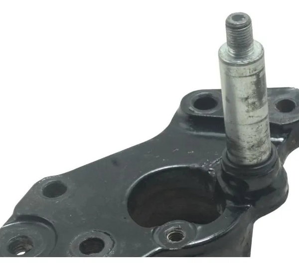 Suporte Pedal Freio Harley Electra Glide Limited 14-17 Origi Preto