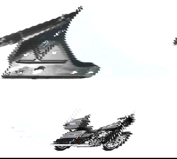 Suporte Carenagem Int Esq Harley Electra Glide Limited 14-17