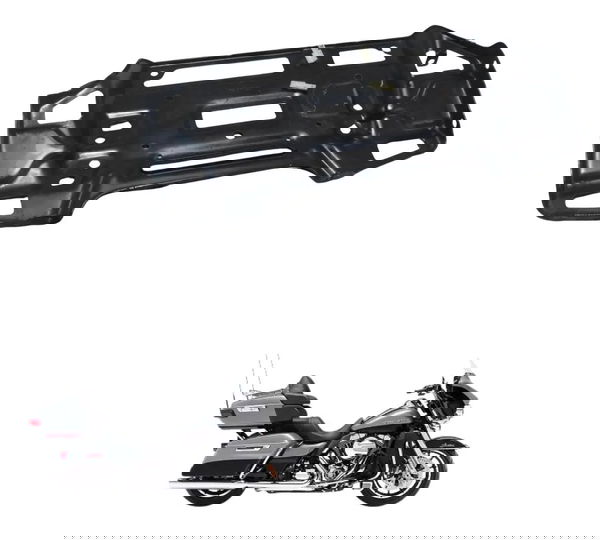 Suporte Interno Morcegão Harley Electra Glide Limited 14-17