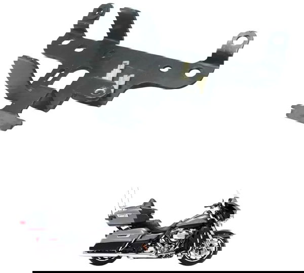 Suporte Válvula Termostática Harley Electra Glide Limited 14