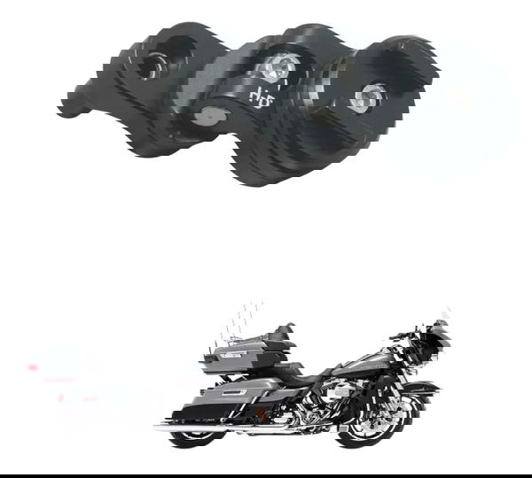 Suporte Celular Harley Electra Glide Limited 14-17