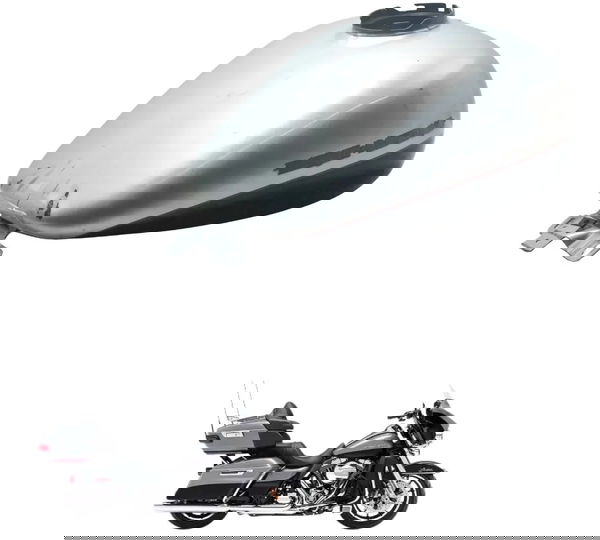 Tanque Harley Electra Glide Limited 14-17 Original