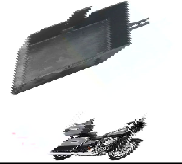 Tampa Caixa Fusível Harley Electra Glide Limited 14-17 Origi