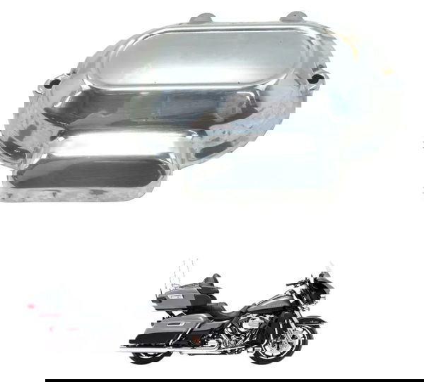 Tampa Caixa Marcha Parale Harley Electra Glide Limited 14-17