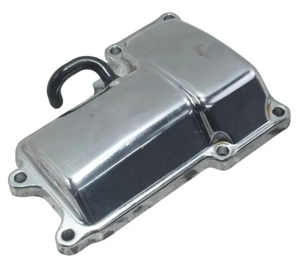 Tampa Respiro Caixa March Harley Electra Glide Limited 14-17