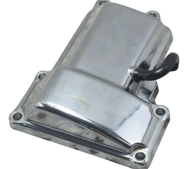 Tampa Respiro Caixa March Harley Electra Glide Limited 14-17