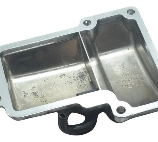 Tampa Respiro Caixa March Harley Electra Glide Limited 14-17