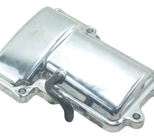 Tampa Respiro Caixa March Harley Electra Glide Limited 14-17