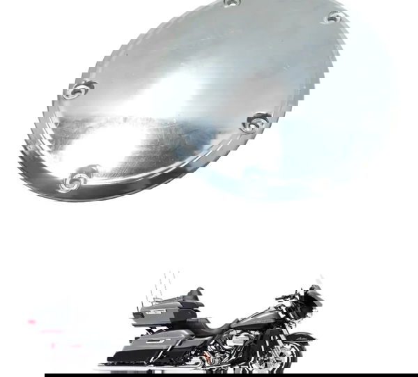 Tampa Inspeção Primaria Harley Electra Glide Limited 14-17