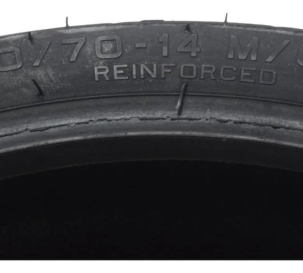 Pneu Pirelli Diablo Scooter 120/70-14 61p