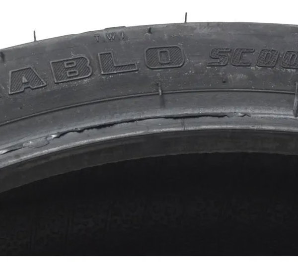 Pneu Pirelli Diablo Scooter 120/70-14 61p