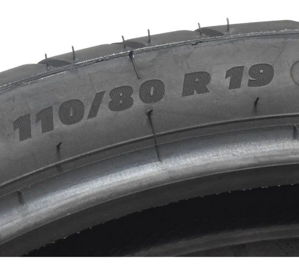 Pneu Michelin Anakee Adeventure 2ct 110/80 R19 59v