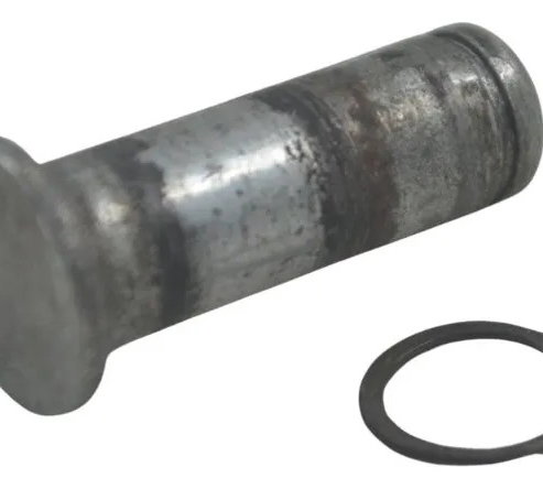 Pino Pedaleira Traseira Harley Xl 1200 Cb 14-16 Original