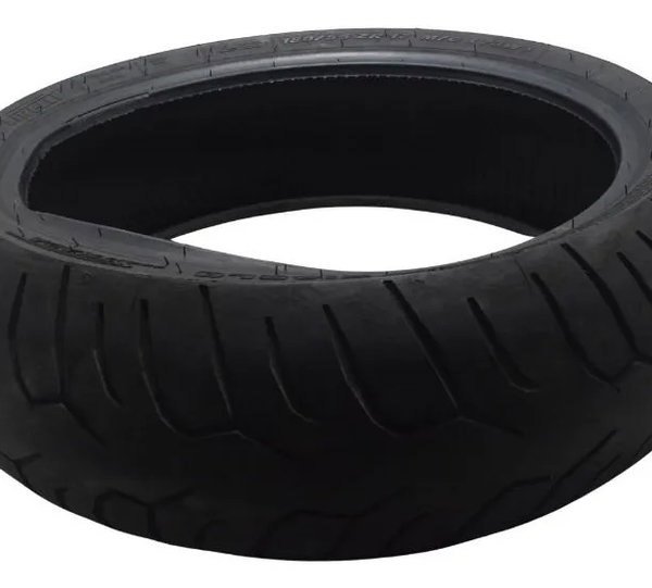Pneu Pirelli Diablo Strada 180/55 Zr17 73w C/ Reparo
