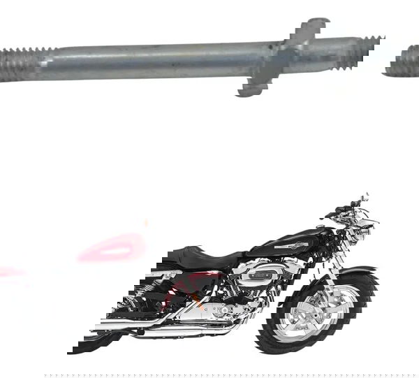 Parafuso Pisca Traseiro Harley Xl 1200 Cb 14-16 Original