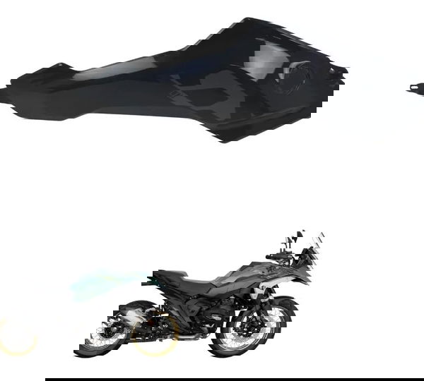 Aba Tanque Direita Bmw R 1300 Gs 24-26 Original