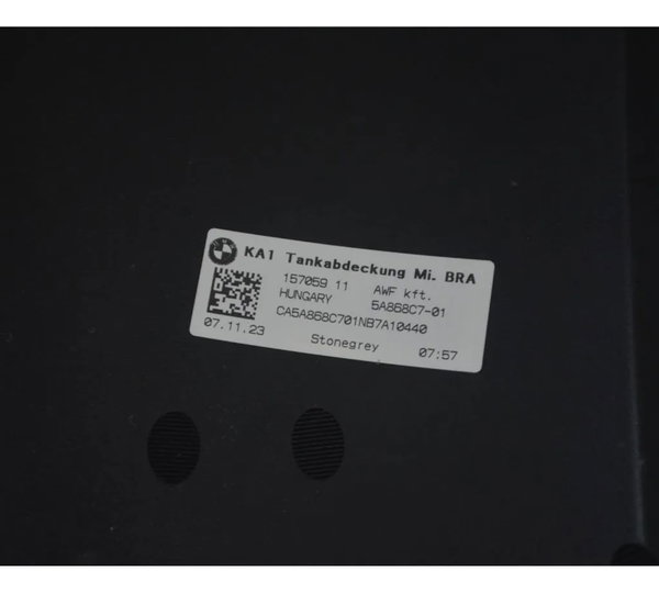 Acabamento Tanque Bmw R 1300 Gs 24-26 Original