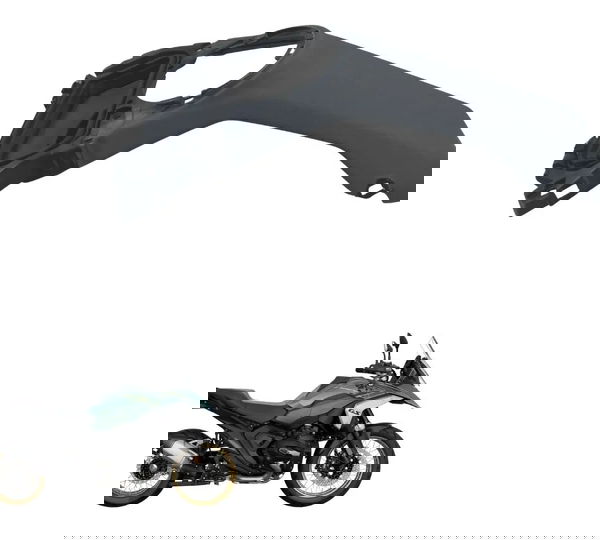 Acabamento Tanque Bmw R 1300 Gs 24-26 Original