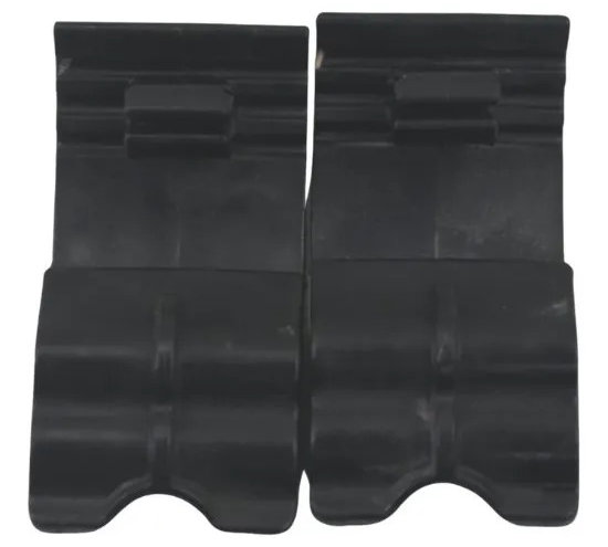 Par Suporte Tampa Lateral Esq Harley Xl 1200 Cb 14-16 Origin
