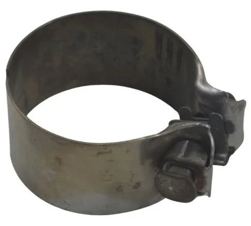 Abraçadeira Escape Bmw R 1300 Gs 24-26 Original