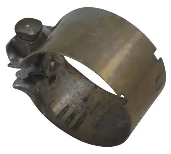Abraçadeira Escape Bmw R 1300 Gs 24-26 Original