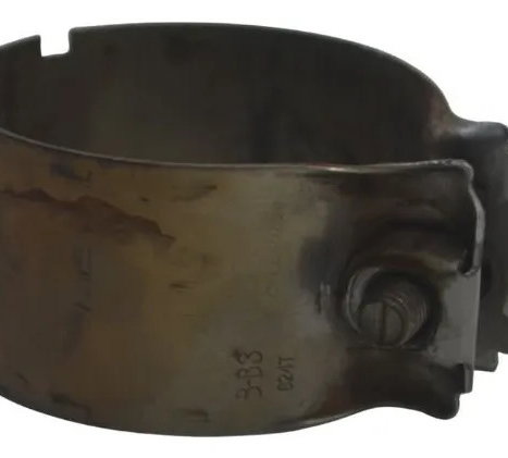 Abraçadeira Escape Bmw R 1300 Gs 24-26 Original