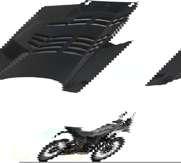 Acabamento Paralama Interno Traseiro Bmw R 1300 Gs 24-26