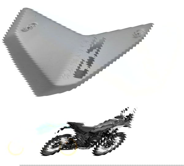 Acabamento Lateral Direito Bmw R 1300 Gs 24-26 Original
