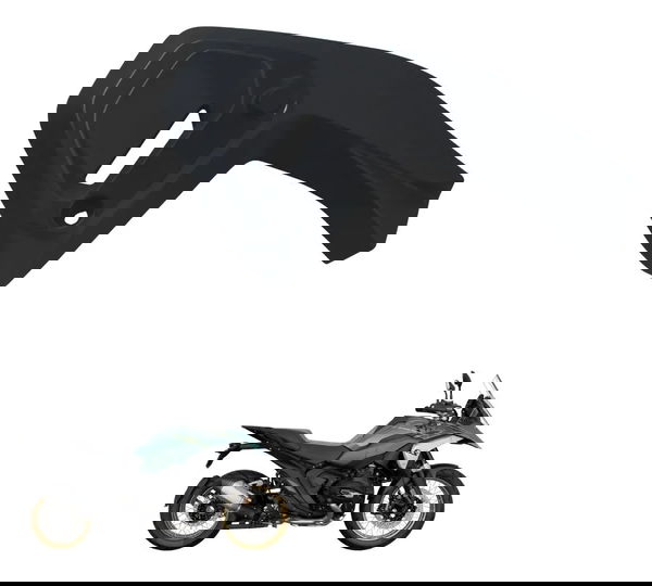 Acabamento Lateral Inferior Esq Bmw R 1300 Gs 24-26 Original