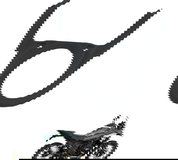 Acabamento Tanque C/ Avaria Bmw R 1300 Gs 24-26 Original