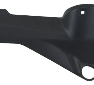 Acabamento Suporte Bagageiro Esq Bmw R 1300 Gs 24-26 Origi Preto