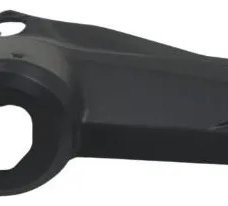 Acabamento Suporte Bagageiro Esq Bmw R 1300 Gs 24-26 Origi Preto