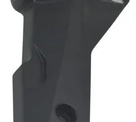 Acabamento Suporte Bagageiro Esq Bmw R 1300 Gs 24-26 Origi Preto