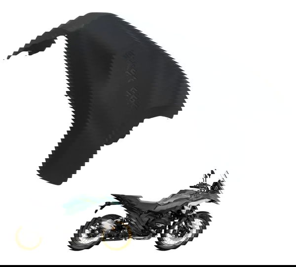 Acabamento Bobina Ignição Esq Bmw R 1300 Gs 24-26 Original