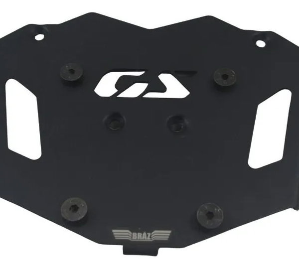 Acabamento Superior Suporte Bagageiro Bmw R 1300 Gs 24-26 Preto