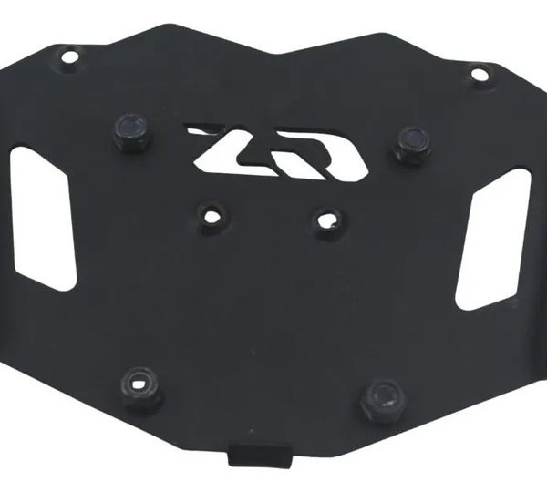 Acabamento Superior Suporte Bagageiro Bmw R 1300 Gs 24-26 Preto