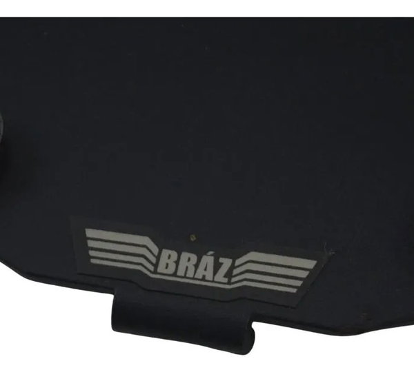 Acabamento Superior Suporte Bagageiro Bmw R 1300 Gs 24-26 Preto