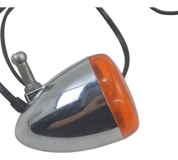 Pisca Dianteiro Harley Xl 1200 Cb 14-16 Original Laranja