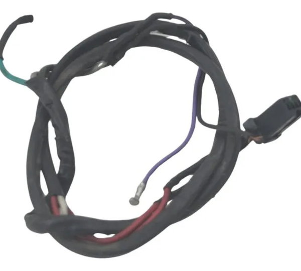 Pisca Traseiro C/detalhes S/plug Harley Xl 1200 Cb 14-16 Laranja