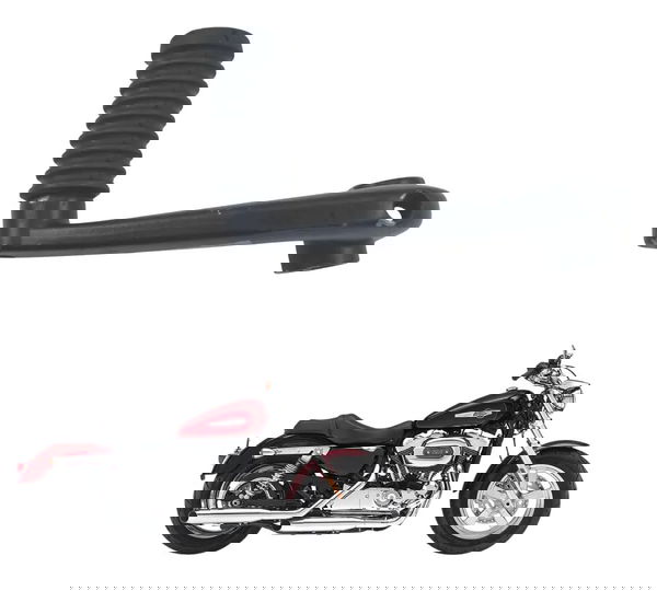 Pedal Câmbio Marcha Harley Xl 1200 Cb 14-16 Original