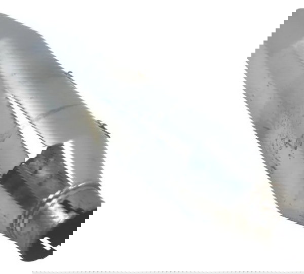 Ponteira Escape C/detalhe Harley Xl 1200 Cb 14-16 Original