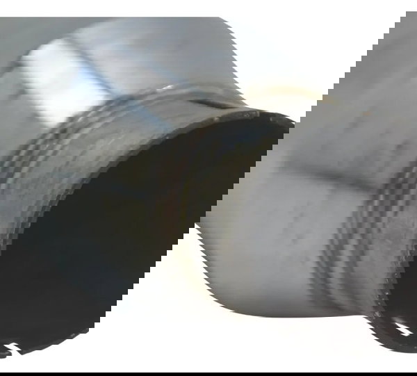 Ponteira Escape C/detalhe Harley Xl 1200 Cb 14-16 Original