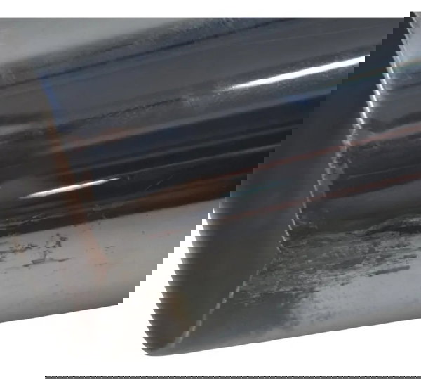 Ponteira Escape C/detalhe Harley Xl 1200 Cb 14-16 Original