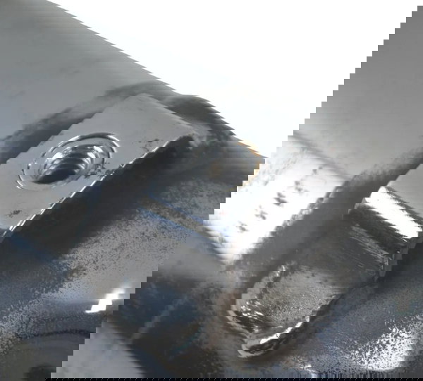 Ponteira Escape C/detalhe Harley Xl 1200 Cb 14-16 Original