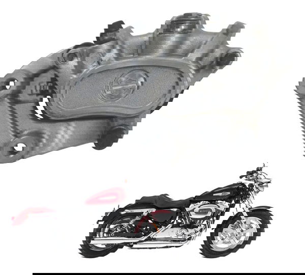 Pinça Freio Dianteira Harley Xl 1200 Cb 14-16 Original