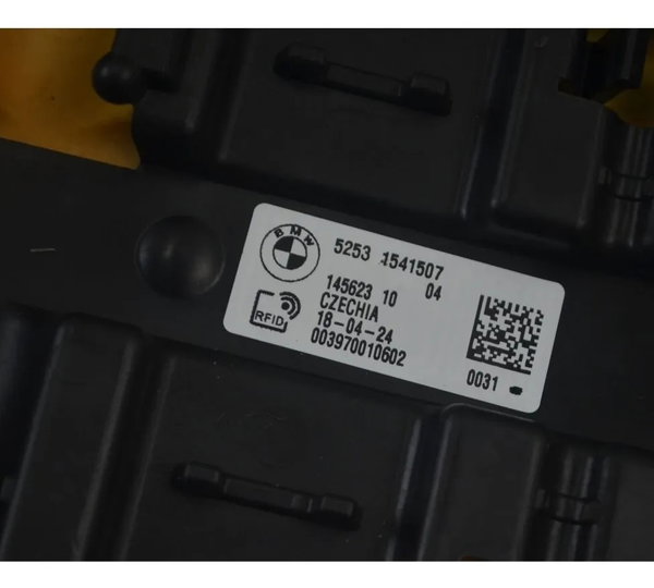 Banco Traseiro Bmw R 1300 Gs 24-26 Original Preto