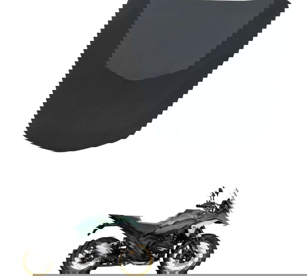 Banco Traseiro Bmw R 1300 Gs 24-26 Original Preto