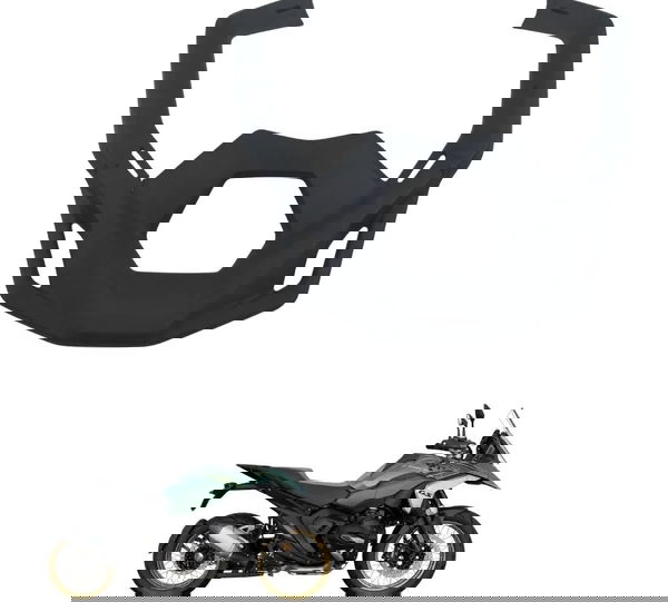 Bagageiro C/ Avaria Bmw R 1300 Gs 24-26 Original Preto