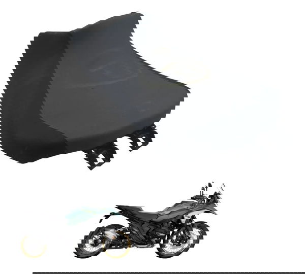 Banco Dianteiro Bmw R 1300 Gs 24-26 Original Preto